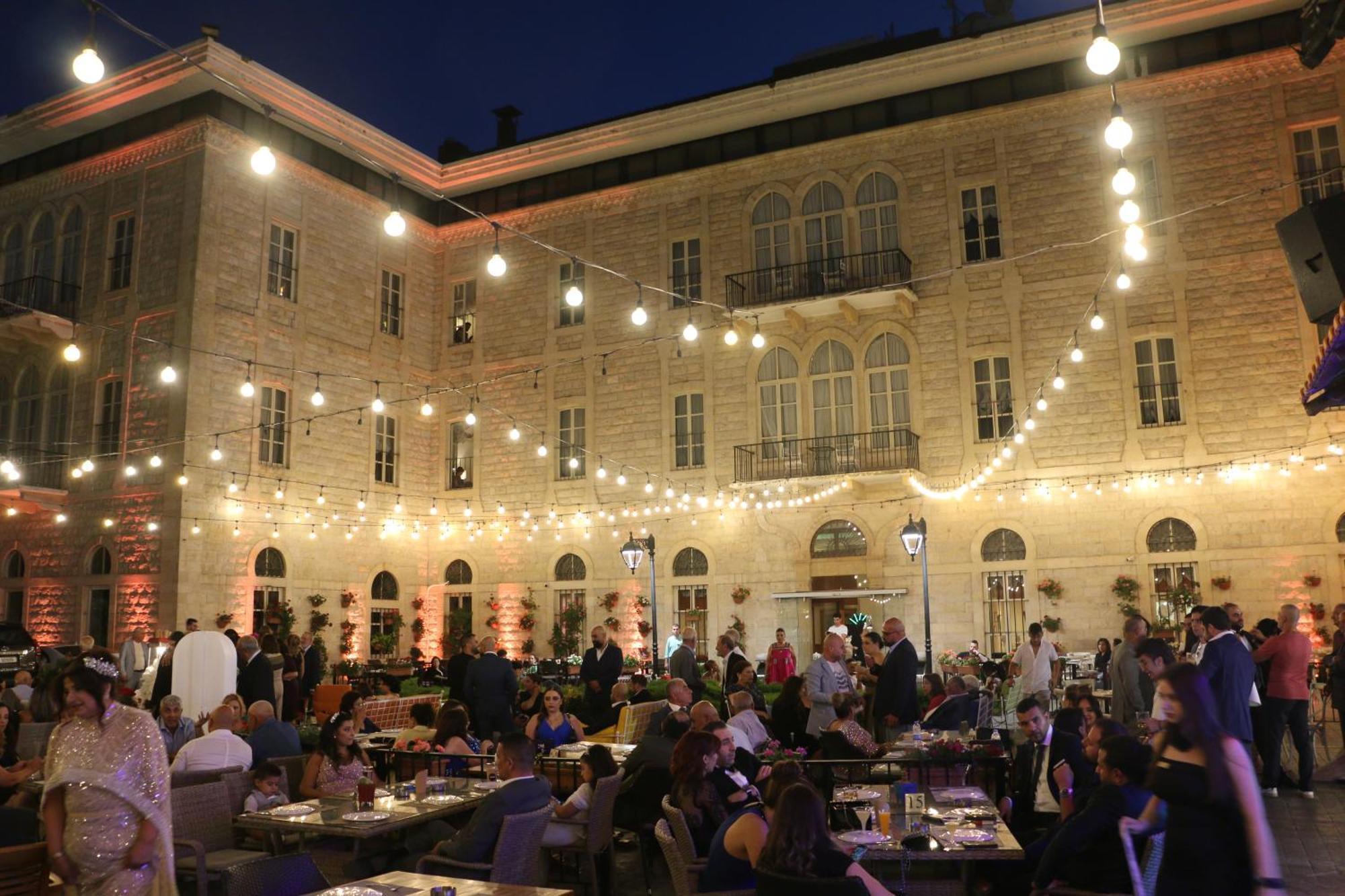 Zahlé Grand Kadri Hotel - History Marked By Cristal Lebanon מראה חיצוני תמונה